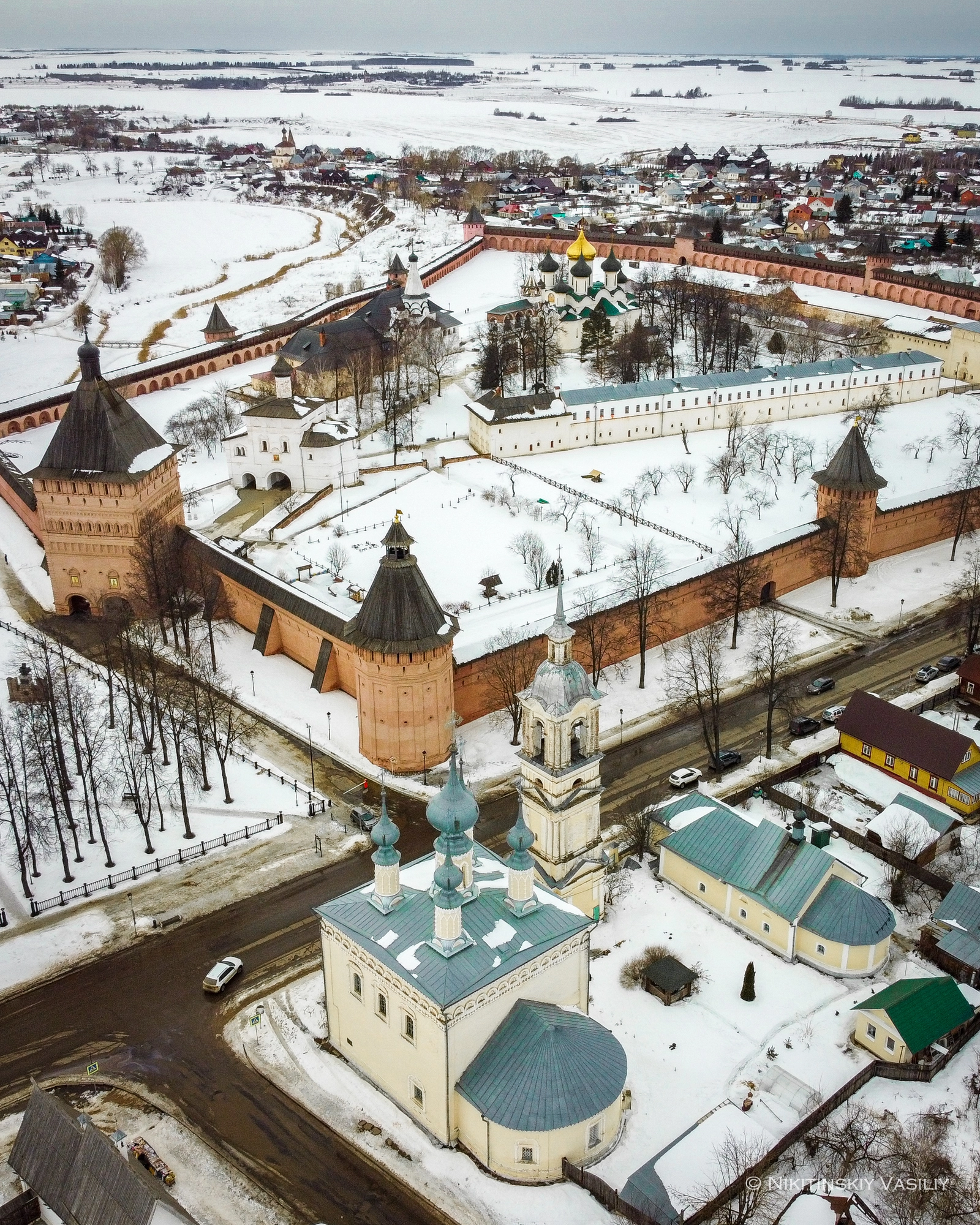 Спасо-Ефимиев монастырь