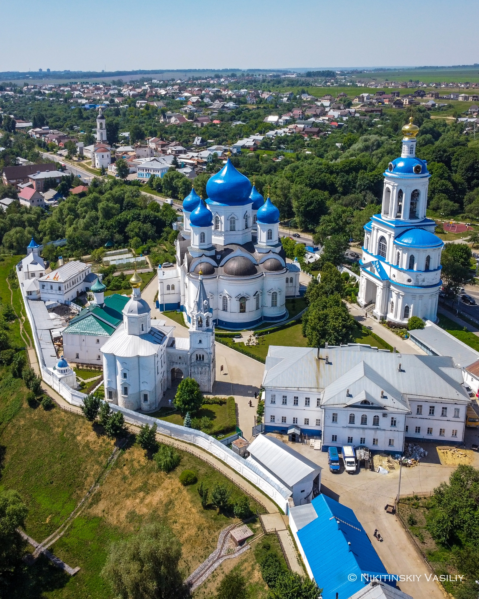 10 идей поездок выходного дня из Владимира