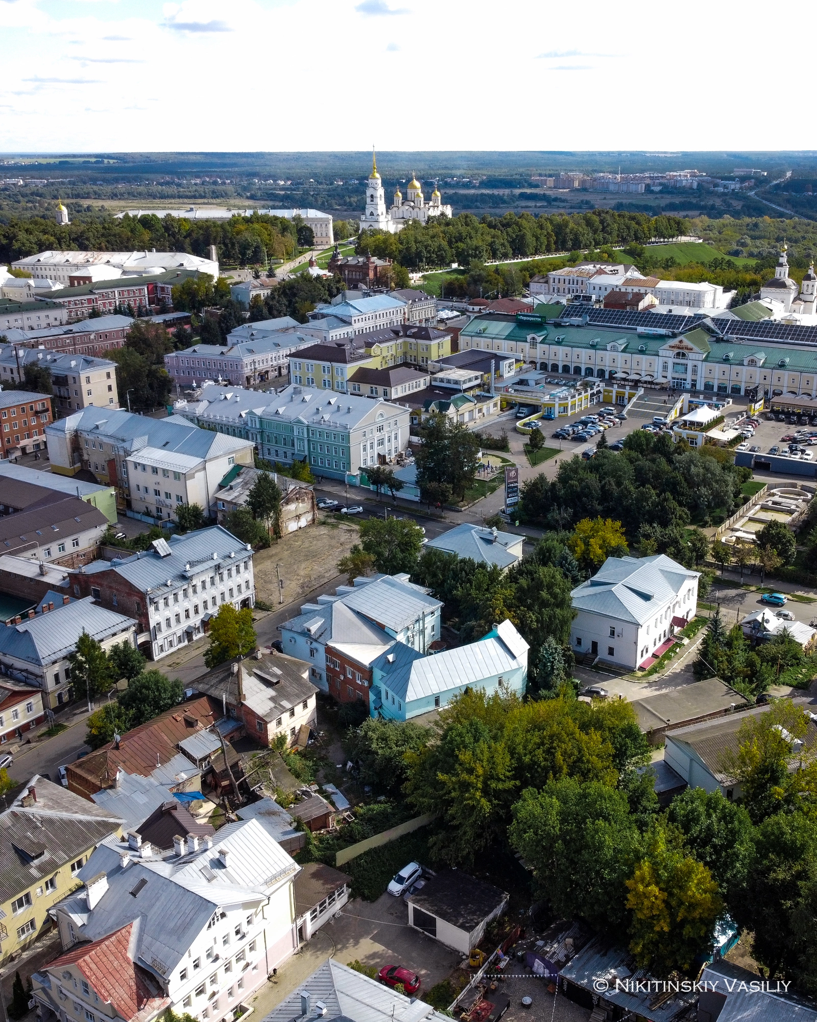 Владимир. День города - 2021